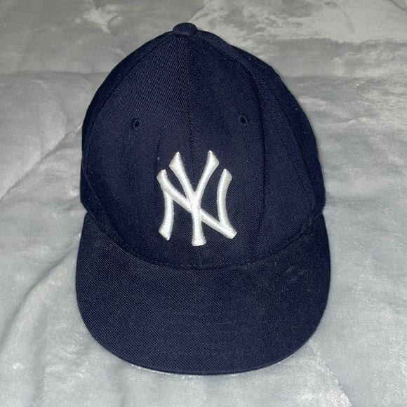 Yankees flexfit hat (kids) - Picture 1 of 2